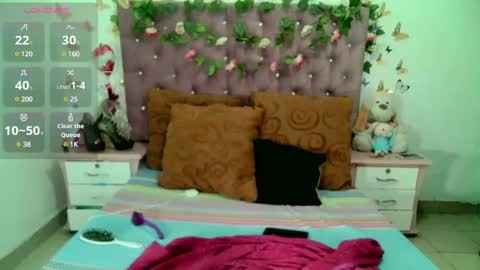 La valerie26 online show from February 21, 7:10 pm