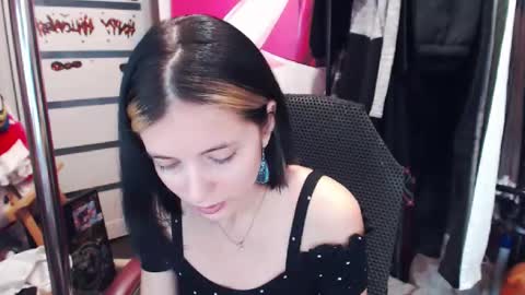 ValeriaXKiss online show from December 7, 10:23 am