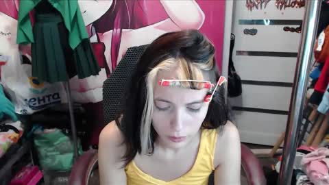 ValeriaXKiss online show from November 28, 10:23 pm