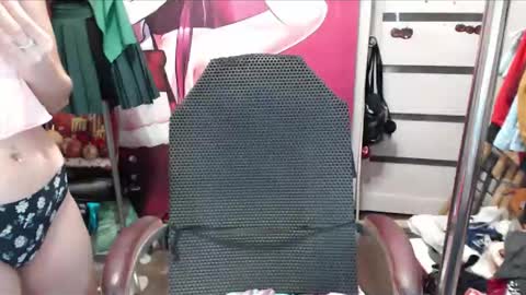 ValeriaXKiss online show from December 22, 9:34 pm