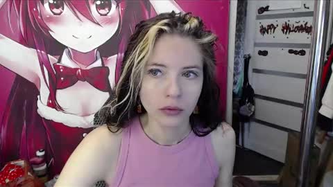 ValeriaXKiss online show from February 22, 5:30 am