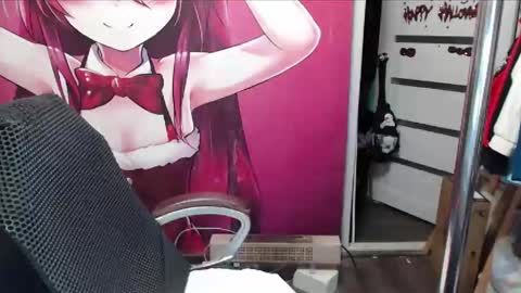 ValeriaXKiss online show from February 22, 7:23 pm