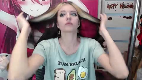 ValeriaXKiss online show from March 9, 8:51 am