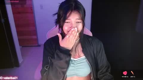 Valeri online show from December 31, 8:48 am