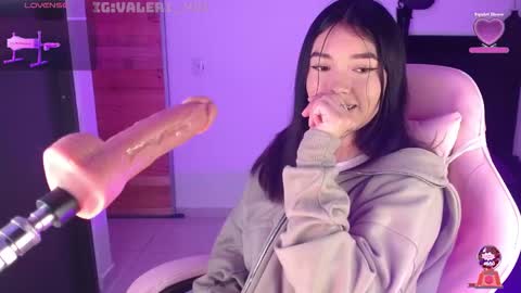 Valeri online show from November 28, 5:43 am