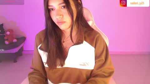 Valeri online show from May 10, 3:12 am