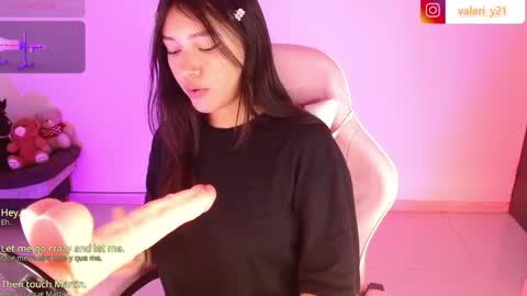 Valeri online show from June 1, 12:01 am