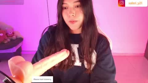 Valeri online show from June 8, 2:01 am