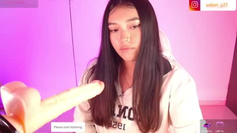 Valeri online show from June 11, 2:44 am
