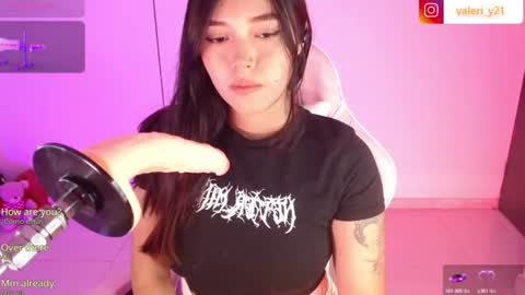 Valeri online show from June 14, 5:31 am