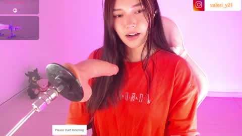 Valeri online show from June 28, 4:40 am