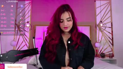 Valerie  online show from March 8, 2:15 am