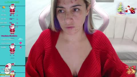 valerie_b online show from December 31, 3:42 pm