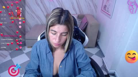 valerie_b online show from January 25, 6:01 am