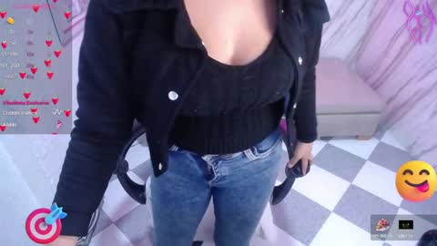 valerie_b online show from February 25, 9:20 am