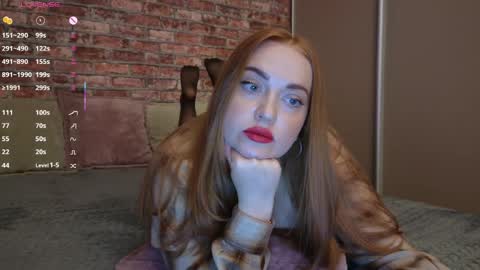 Snapshot of valerie_kiss chatting on April 30, 2:34 pm Valerie online show from April 30, 2:34 pm