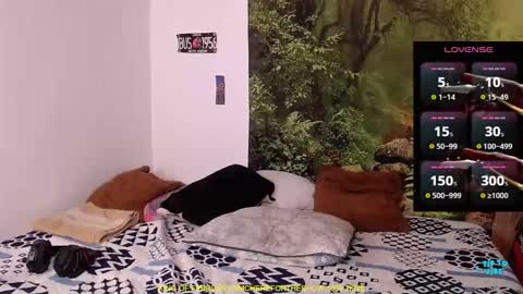 Snapshot of valerie_smile chatting on February 24, 1:14 am Valerie online show from February 24, 1:14 am