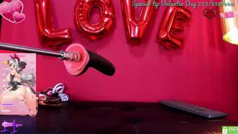 Snapshot of valeriee_lya chatting on February 14, 9:10 pm Valerie online show from February 14, 9:10 pm