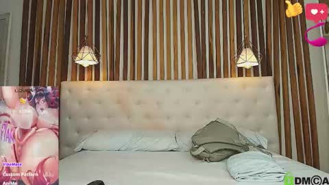 Valerie online show from February 21, 9:05 pm