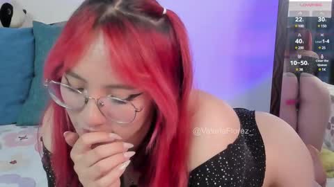 Valerie  Ig valerieflorez  online show from January 2, 9:28 pm