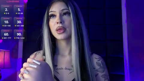 Snapshot of valerieice chatting on February 27, 3:34 pm Valerie online show from February 27, 3:34 pm