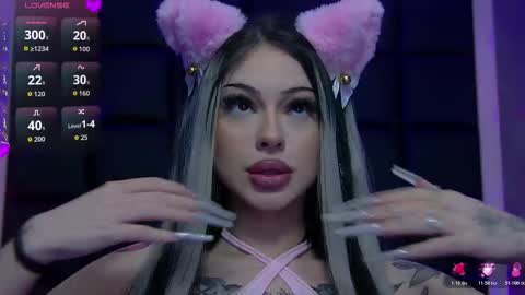 Snapshot of valerieice chatting on March 2, 3:19 pm Valerie online show from March 2, 3:19 pm