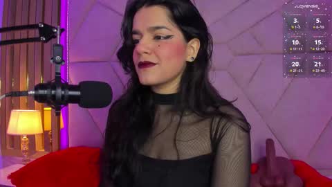 Valeria online show from October 1, 2:01 pm