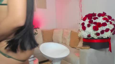 Snapshot of valerietnt chatting on March 4, 2:27 am valerie online show from March 4, 2:27 am