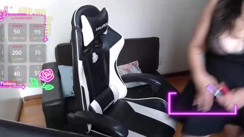 Snapshot of valerimayerss chatting on March 10, 1:05 pm ValeriaMayerss online show from March 10, 1:05 pm