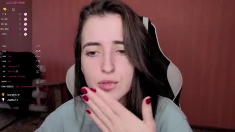 valeritiio online show from March 20, 2:05 am