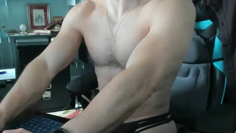 athletic ass muscles underwear smooth cock online show from February 20, 7:30 pm