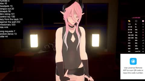 Valeriya Valentine online show from November 7, 1:16 am