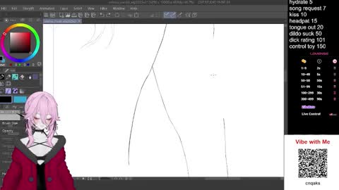 Valeriya Valentine online show from November 15, 3:37 am