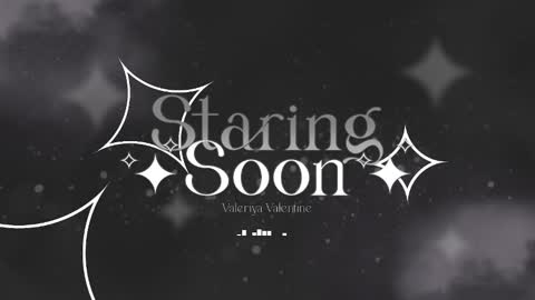 Valeriya Valentine online show from March 25, 2:50 am