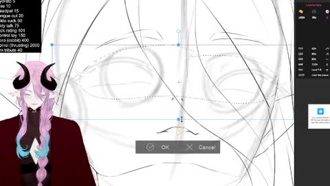 Valeriya Valentine online show from March 29, 3:28 am