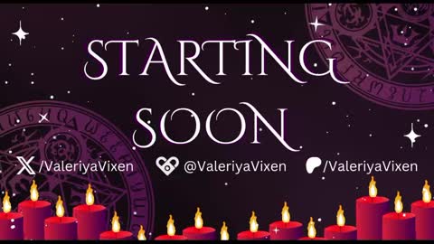 Valeriya Vixen online show from December 7, 9:28 am