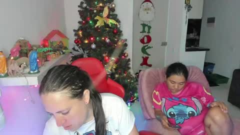 Valery adams1 online show from December 4, 2:53 am