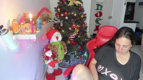 Valery adams1 online show from December 8, 4:14 am