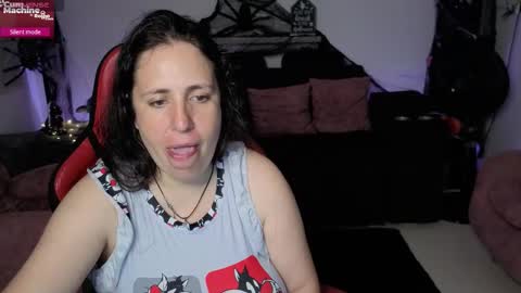 Valery adams1 online show from October 14, 3:40 am