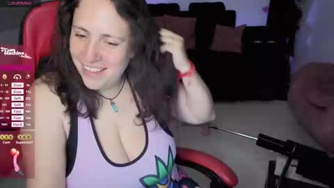 Valery adams1 online show from November 8, 4:45 am