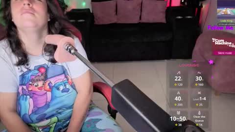 Valery adams1 online show from November 25, 4:01 am