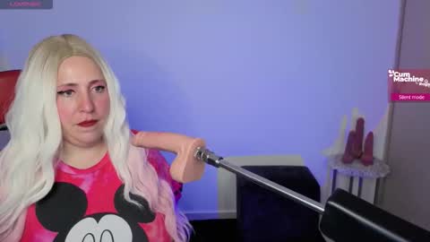 Valery adams1 online show from February 15, 3:47 am