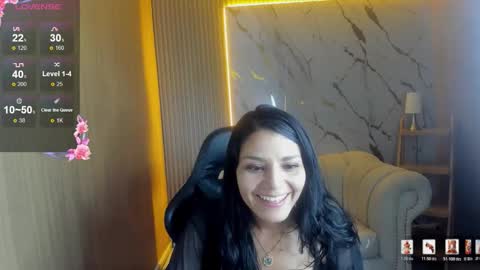 Valery online show from March 26, 8:36 pm