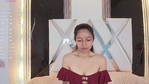 Snapshot of valery_wang chatting on March 7, 2:45 pm Val online show from March 7, 2:45 pm