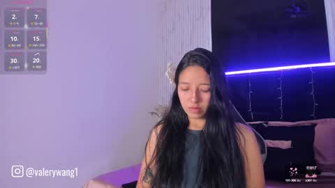 Snapshot of valery_wang chatting on September 25, 12:09 pm Val online show from September 25, 12:09 pm