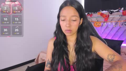 Snapshot of valery_wang chatting on October 30, 11:55 am Val online show from October 30, 11:55 am