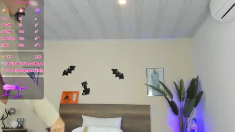 Snapshot of valery_yepes_ chatting on October 26, 5:19 pm Valery online show from October 26, 5:19 pm