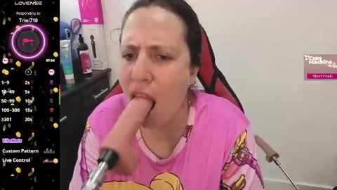 valery adams online show from July 16, 3:23 am