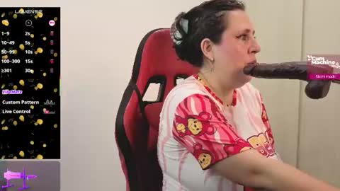 valery adams online show from July 22, 10:01 pm