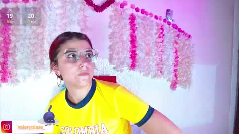 Valery  online show from June 23, 7:01 pm